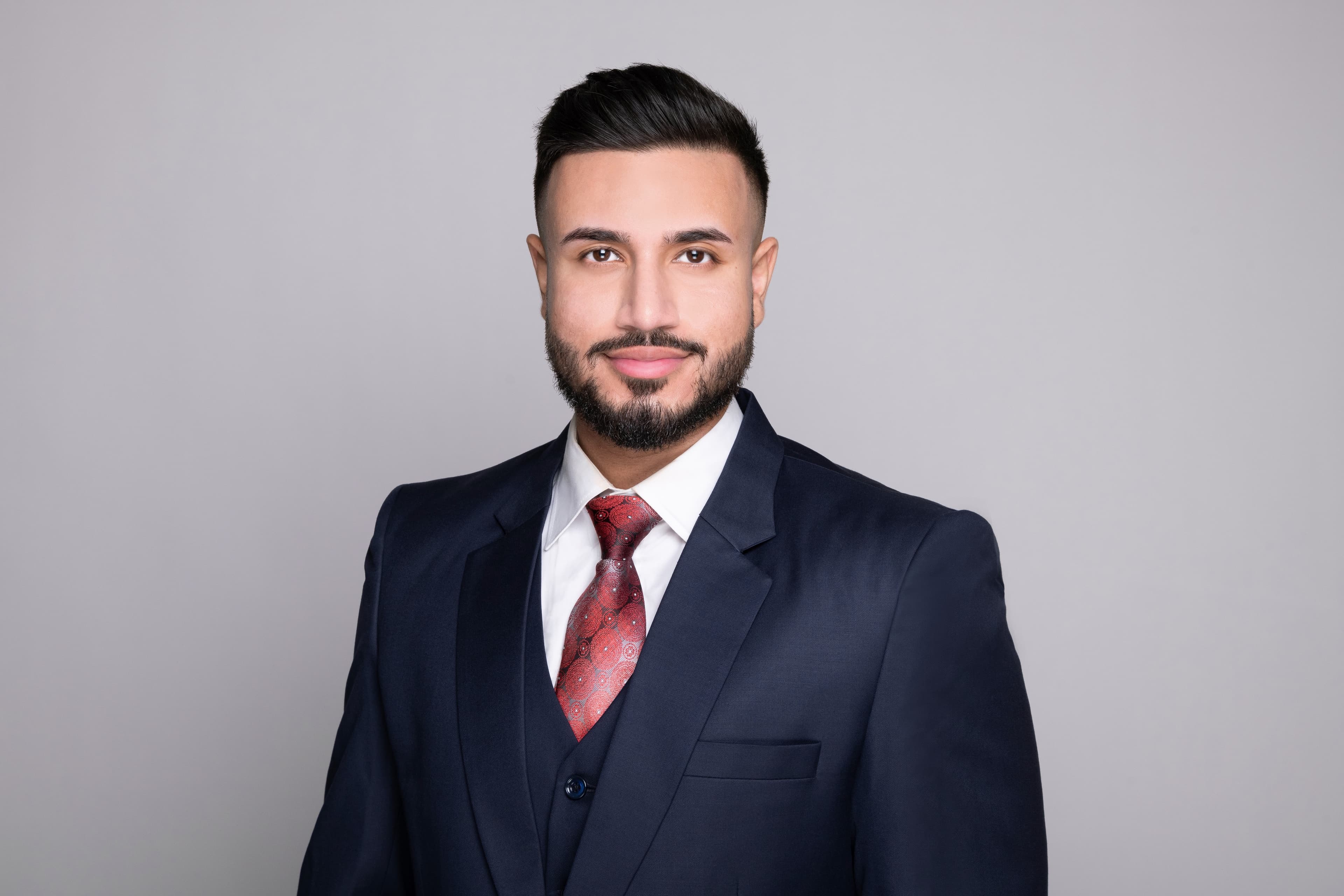 Ayaz Hassan -- Founder & Licensed Real Estate Broker